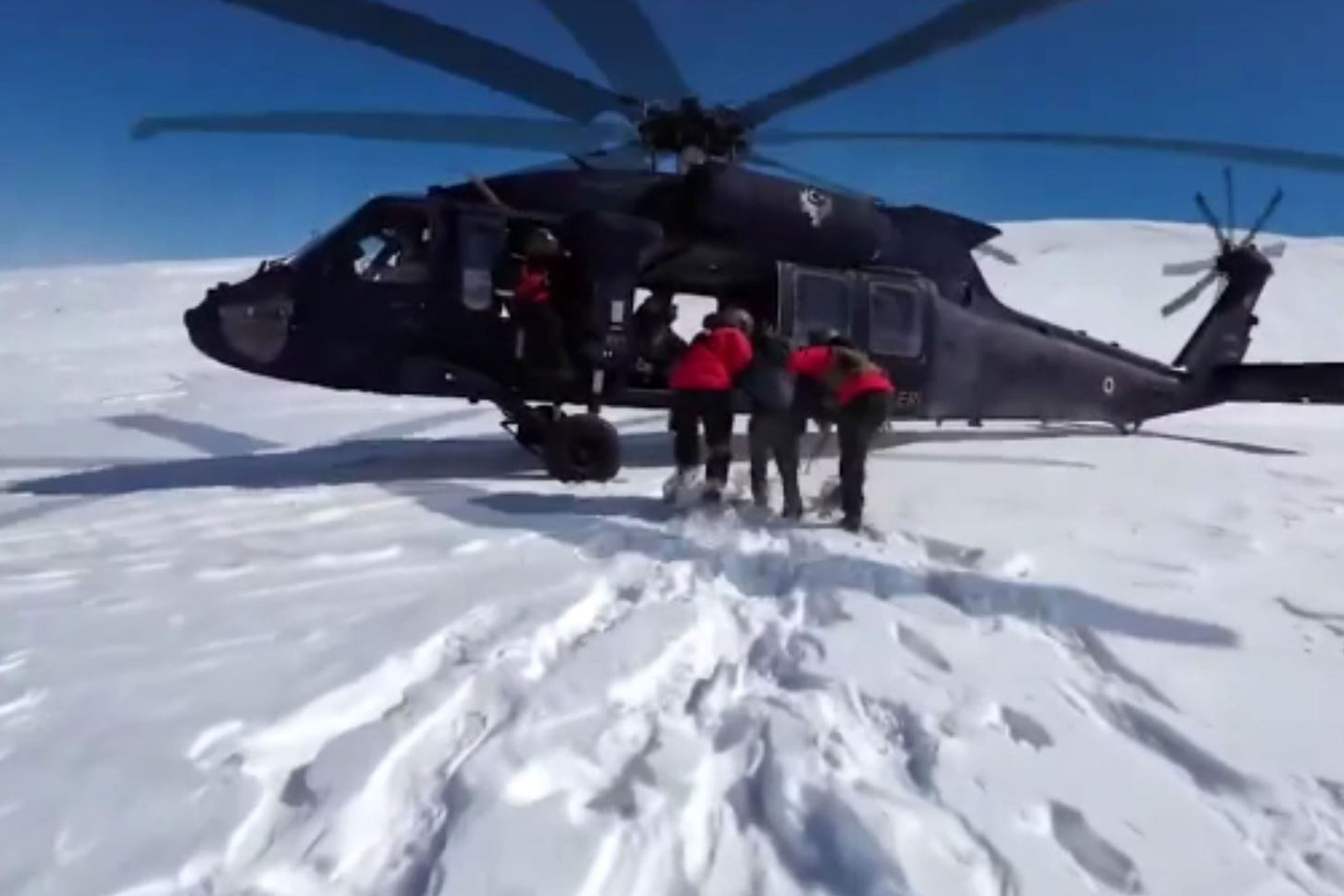 Video alıntısı / AA