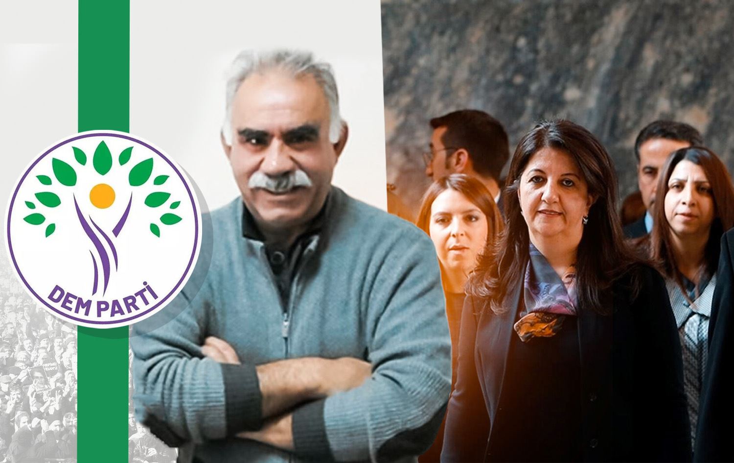 هەفتەی داهاتوو پەیامێکی دیکەی ئۆجەلان بڵاودەکرێتەوە