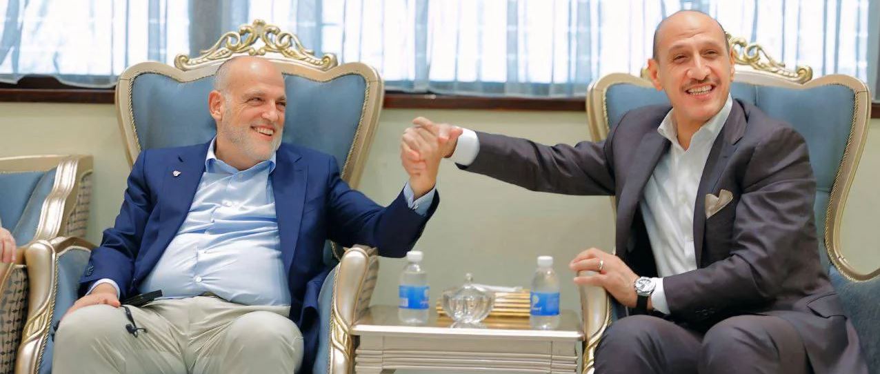 تێباس و عەدنان درجال