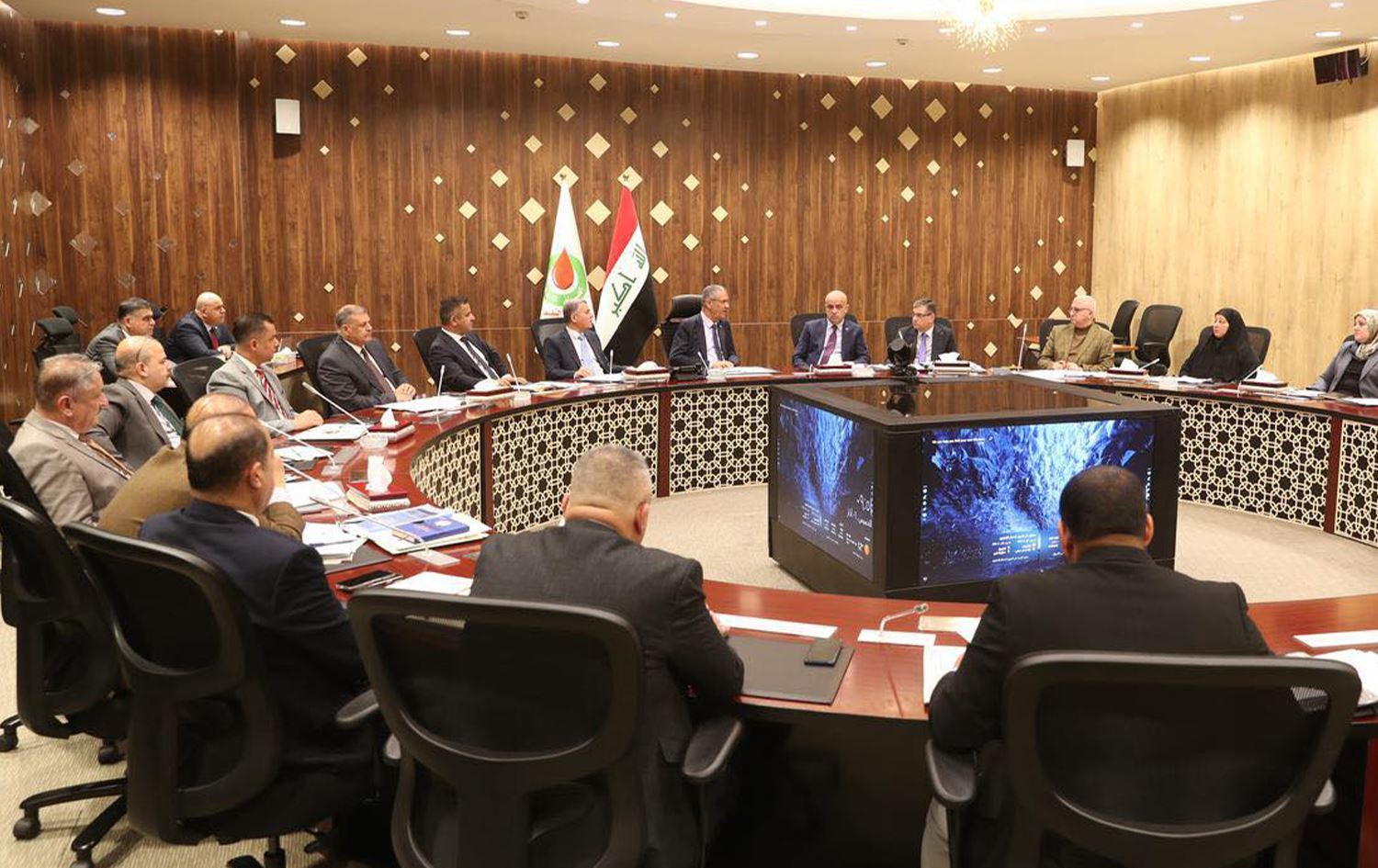 Irak-Türkiye Karma Komisyonu toplantısı