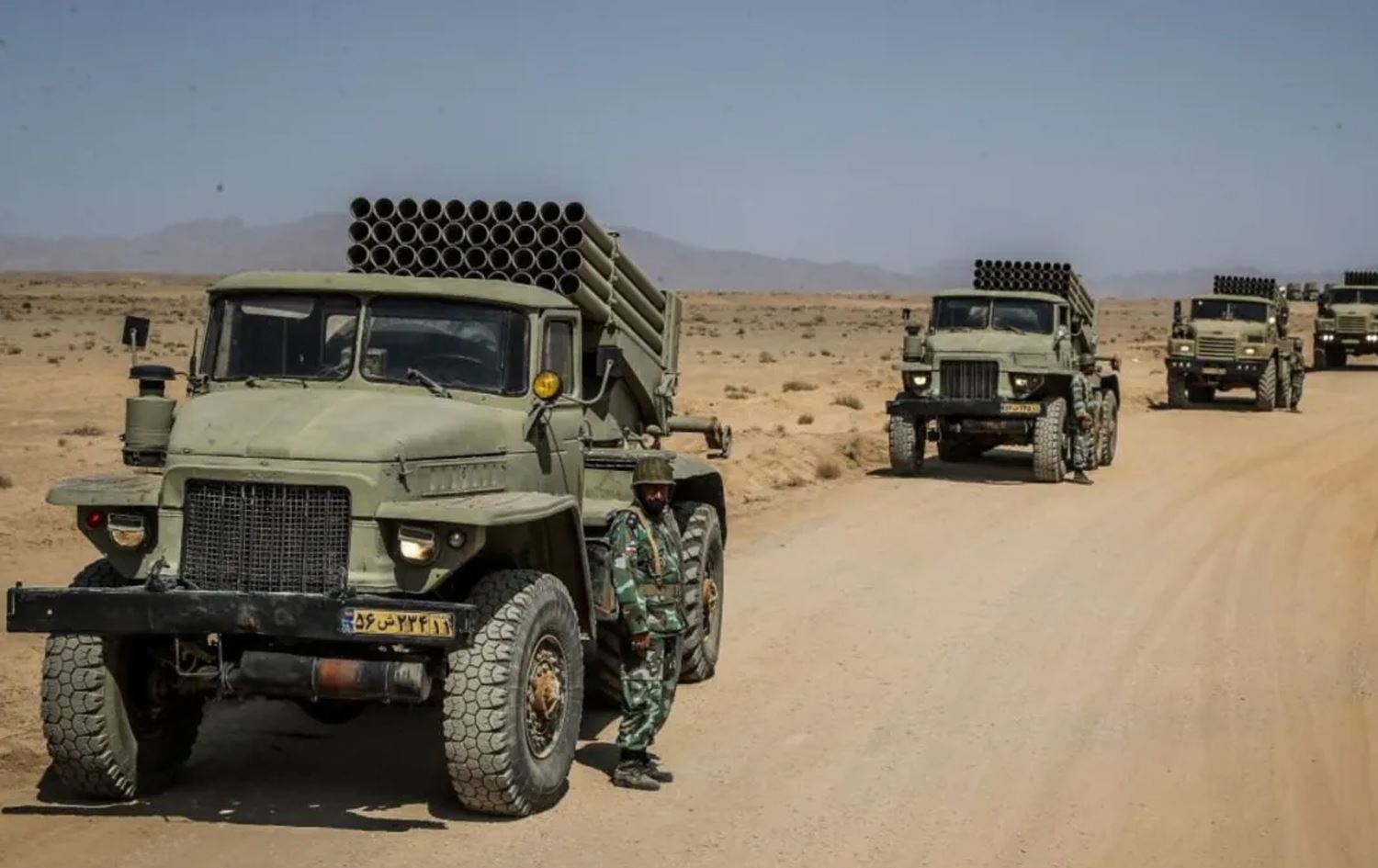 لە بنکەیەکی سوپای پاسداران تەقینەوەیەک روویدا