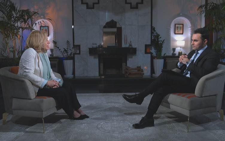 Total Energy Irak Müdürü Dünya Çelebi