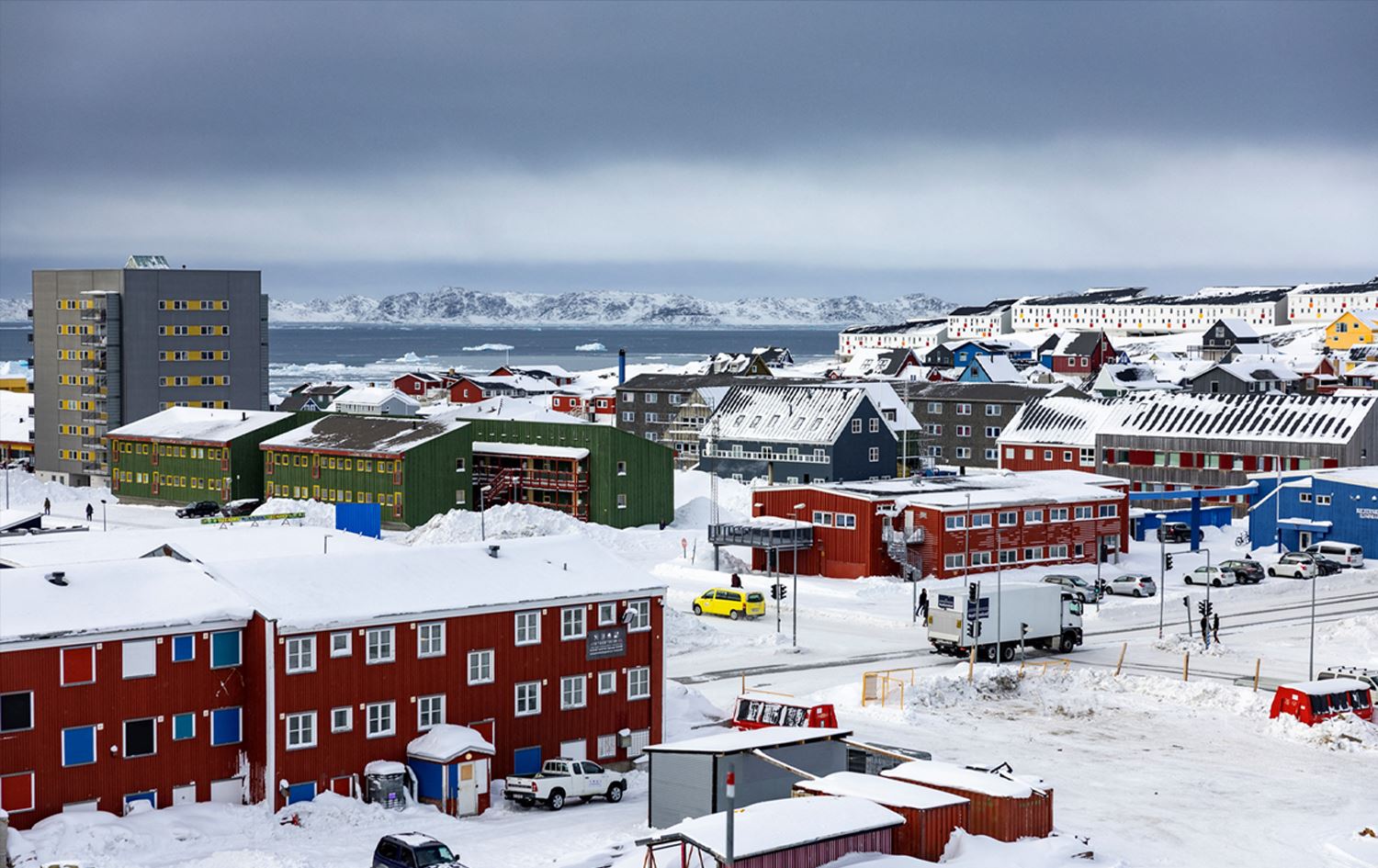 هەڕەشەکانی ترەمپ خەونی گرینلاندییەکان بۆ سەربەخۆیی زیندوو دەکاتەوە