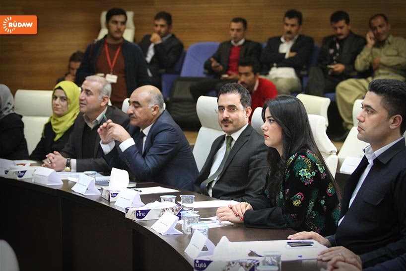 Civîna Encumena Parêzgeha Silêmaniyê li ser hilbijartina parêzgar û serokê encumenê