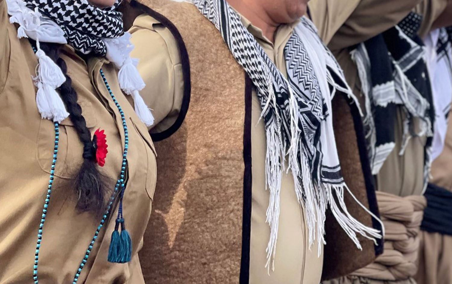 Iran warns Kurds not to wear traditional clothing for Newroz