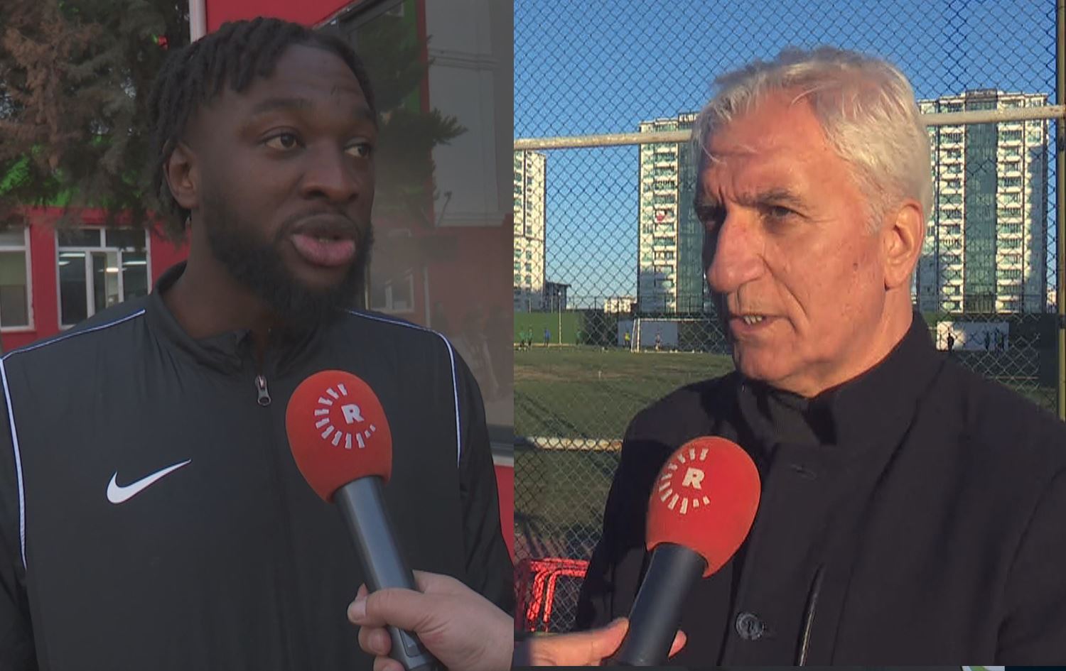 Amedspor ji maça Pendîksporê re amade ye / Wêne: Rûdaw Grafîk