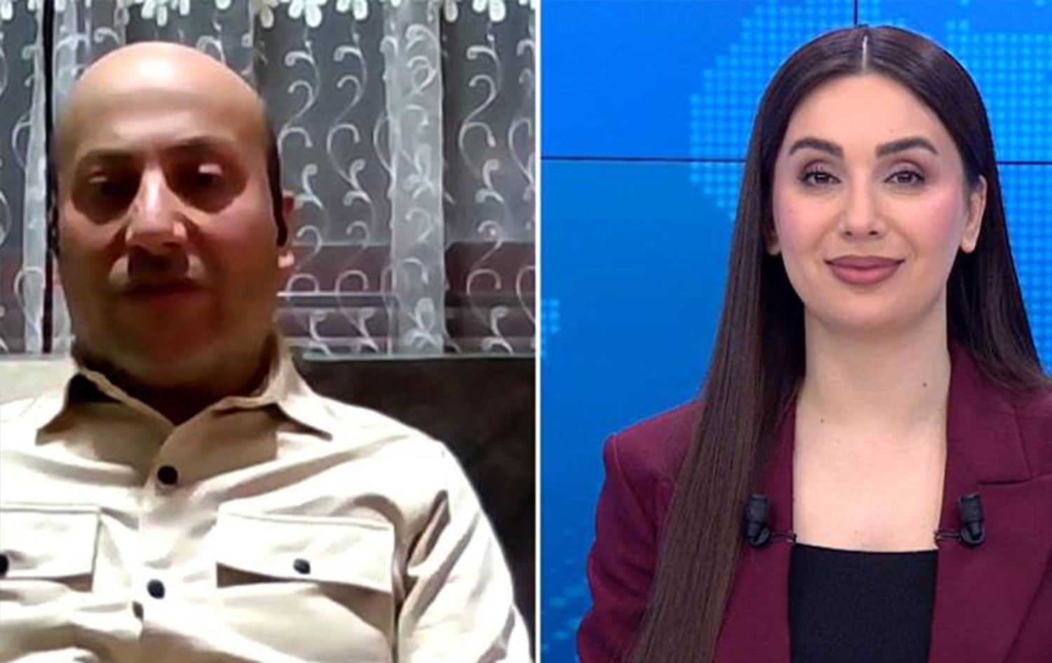 Suriye Anayasal Hazırlık Komitesi üyesi İsmail el-Halfan