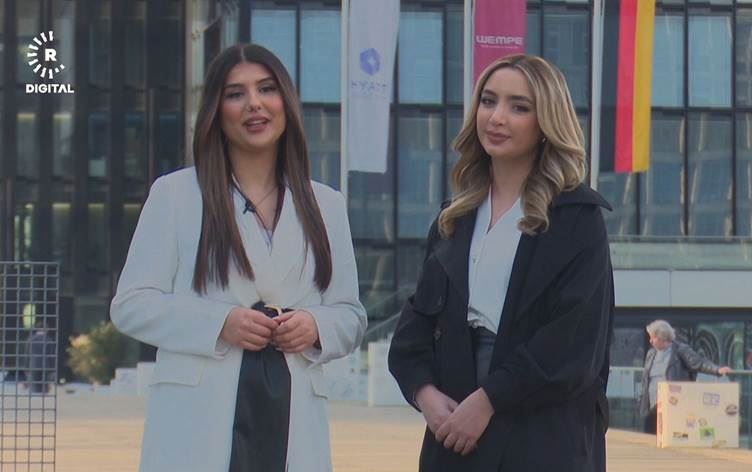 Viyan Halil ve Marlin Albari