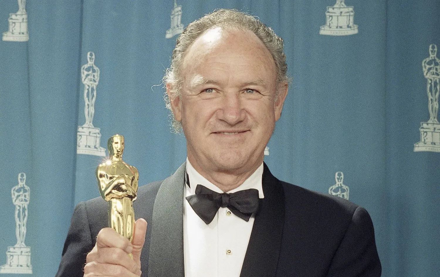 جین هاکمەن لە تەمەنی 95 ساڵیدا کۆچی دواییکرد