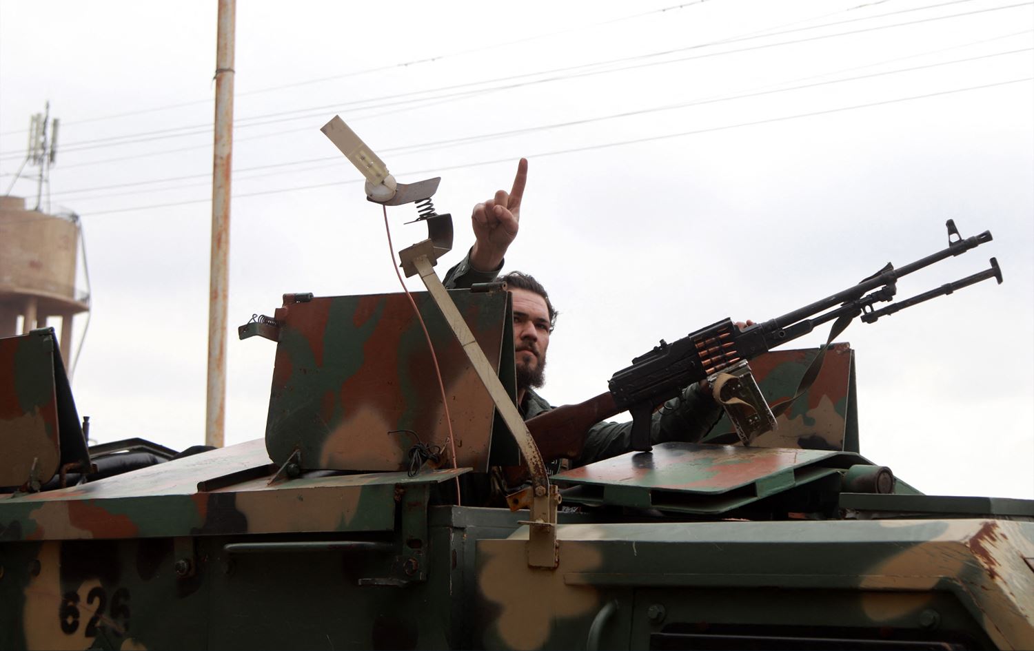 یەکێتیی ئەورووپا سەرکۆنەی 'هێرشی پاشماوەکانی ئەسەد بۆ سەر هێزەکانی حکومەتی دیمەشق' دەکات