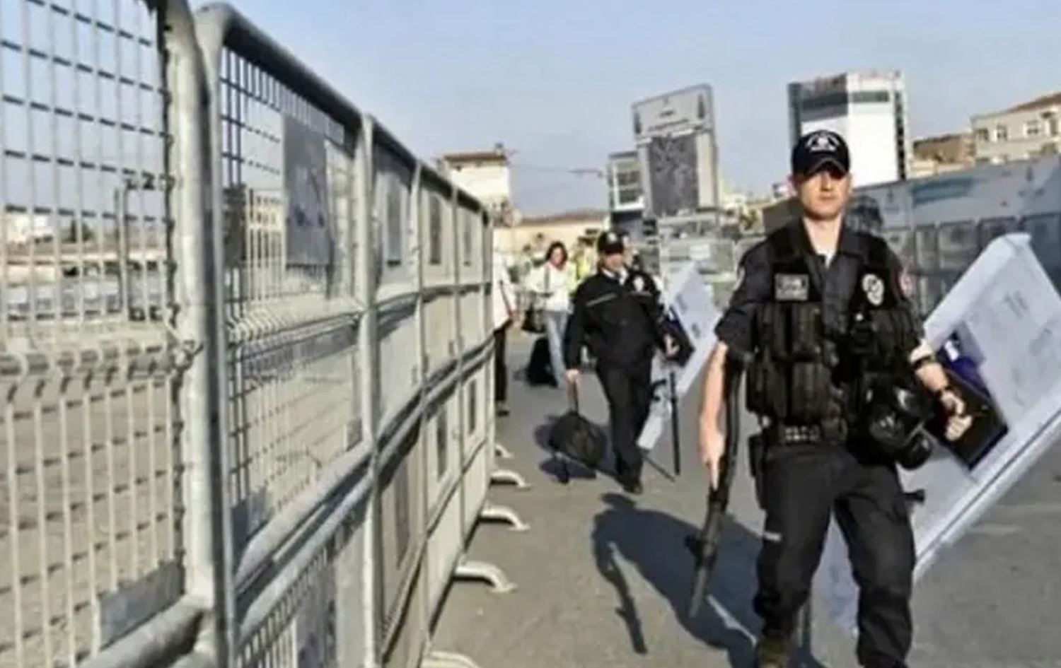 Polîs /Wêne: Arşîv