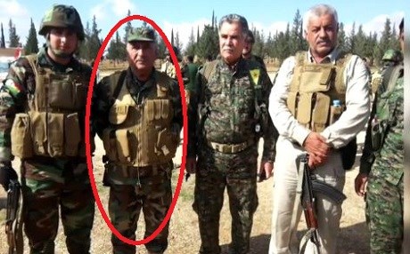 Fermande Gerdî: Ew nîvê Kobanî yê di destê DAIŞê de ye, kêr nayê êdî