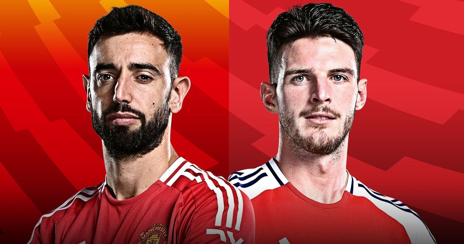 مانچێستەر یونایتد - ئارسیناڵ 19:30