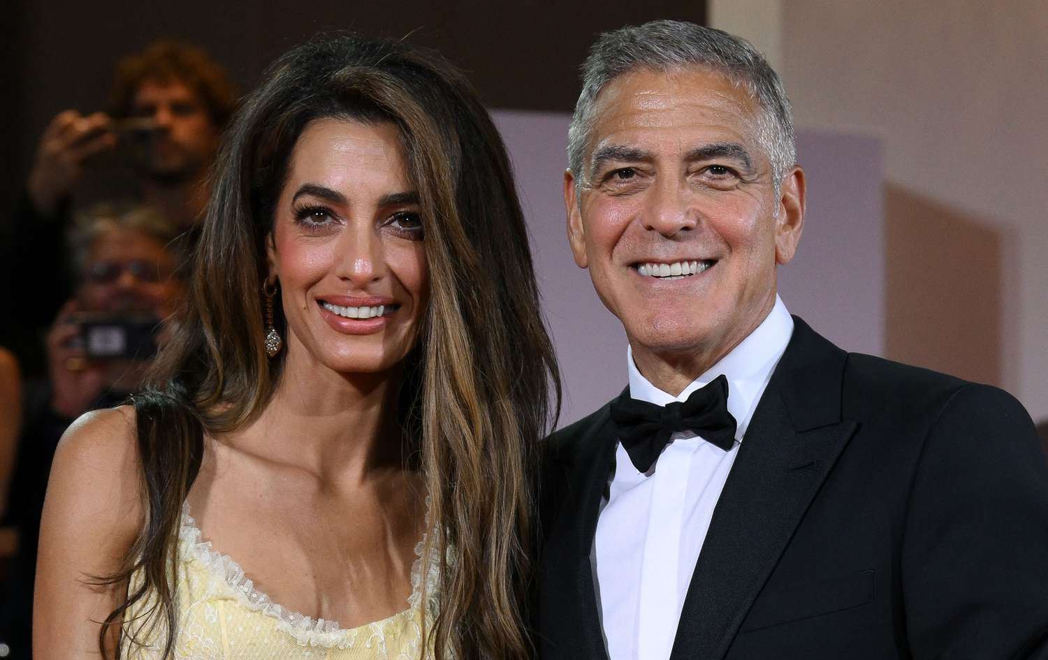 جیابوونەوەی جۆرج کلۆنی لە ئەمەل کلۆنی باجەکەی 300 ملیۆن دۆلار دەبێت