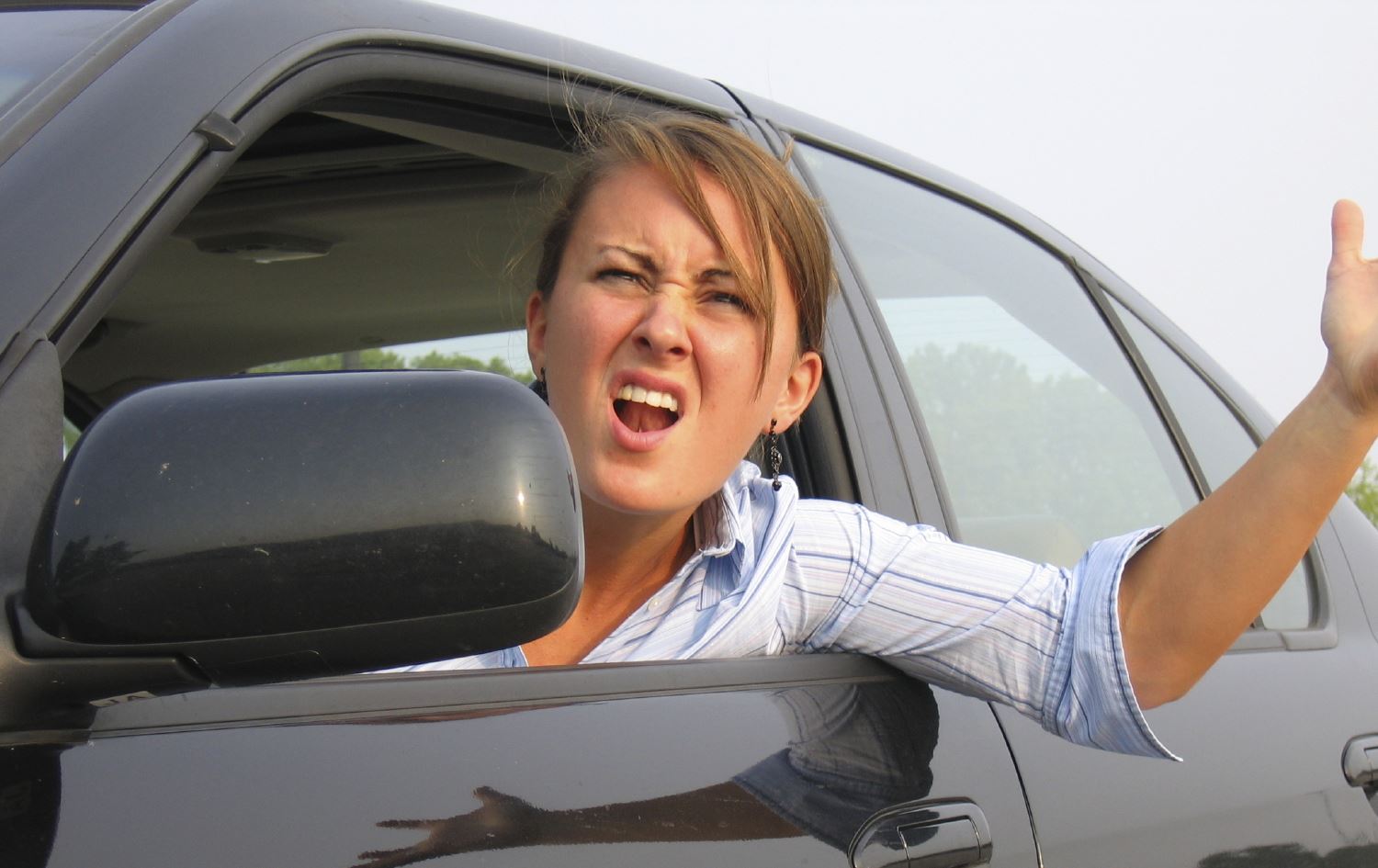 پسپۆڕێکی دەروونزانی: لەکاتی نزیکبوونەوە لە بەربانگ شۆفێری نەکرێت