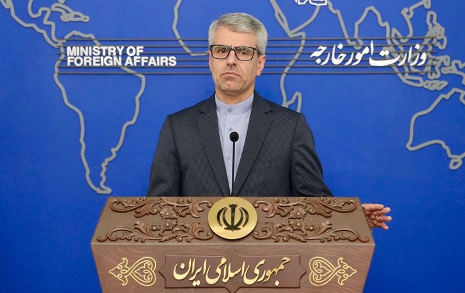 Iran condemns US for rescinding Iraq gas waiver