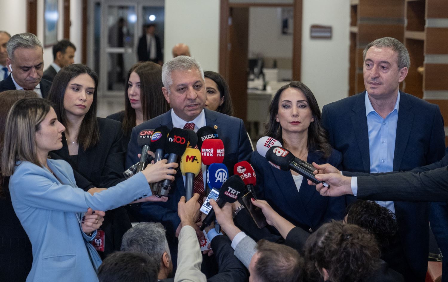 EMEP Genel Başkanı Seyit Aslan / Foto: AA