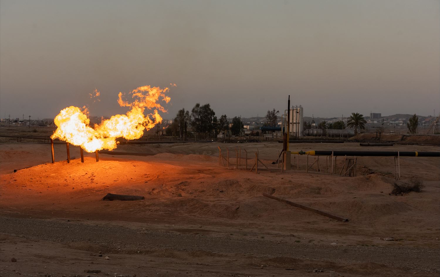 پارەى 115 هەزار بەرمیل بەربەستى سەرەکیى بەردەم هەناردەکردنەوەى نەوتە