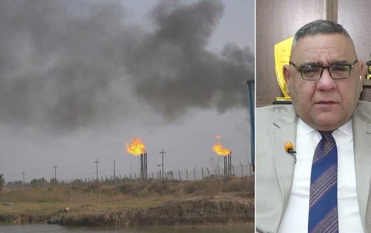 Berdevkê Wezareta Elektrîkê ya Îraqê Ehmed Mûsa / Wêne û vîdeo: Rûdaw