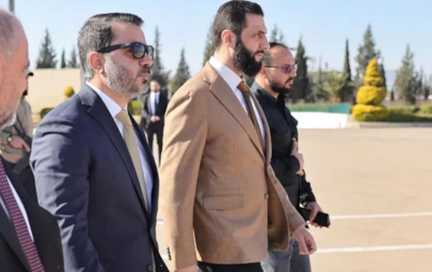 Foto: Arşiv/Suriye lideri Ahmed Şara