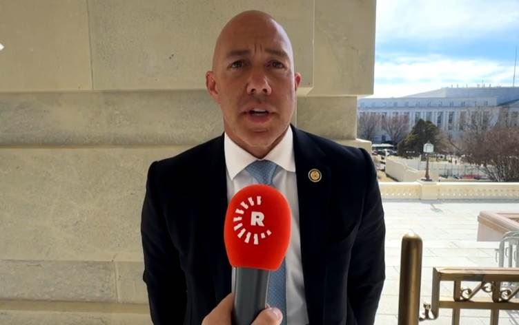 ABD Temsilciler Meclisi Dış İlişkiler Komitesi Başkanı Brian Mast