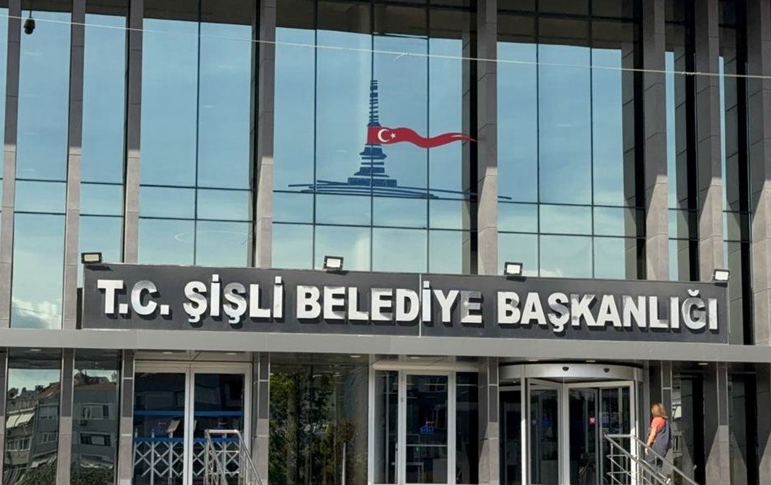 Şaredariya Şîşliyê / Wêne: Ajans