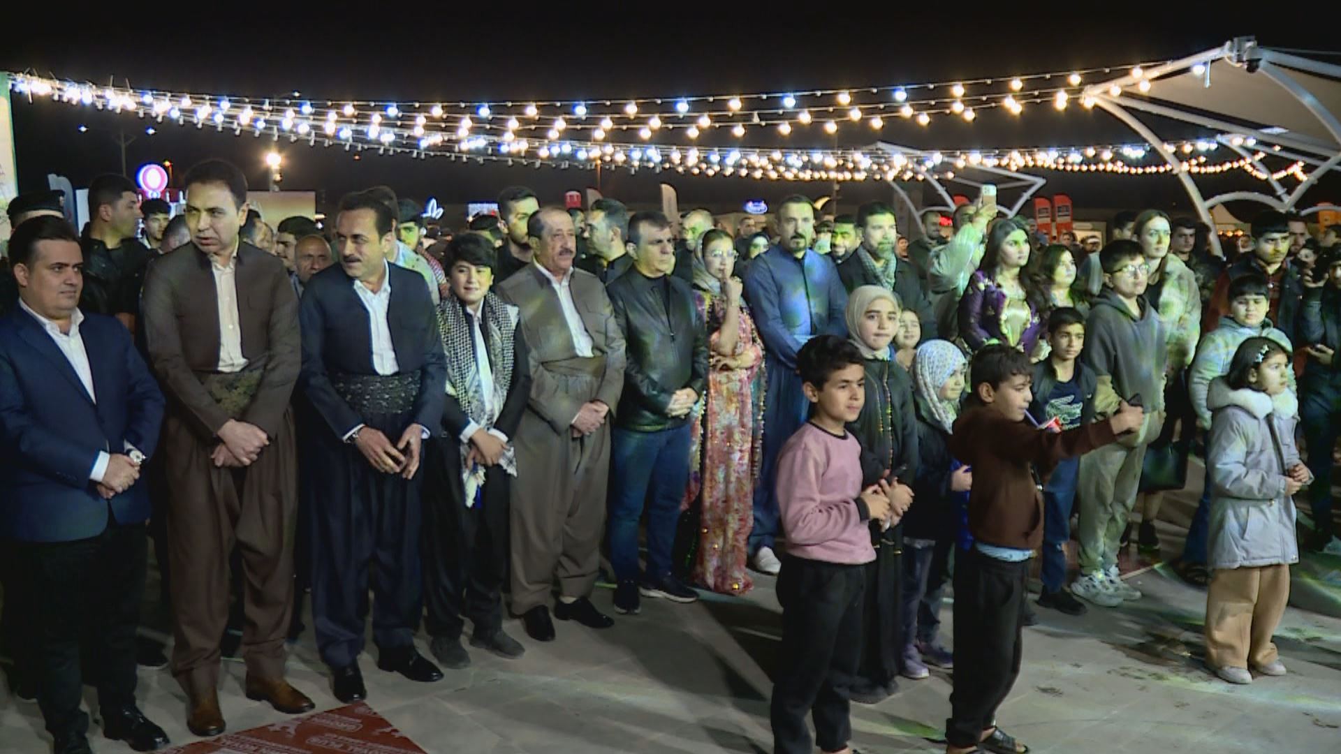 فێستیڤاڵی رەمەزان لە هەولێر دەستیپێکرد؛ 45 کۆمپانیا و خاوەنکار بەشدارن