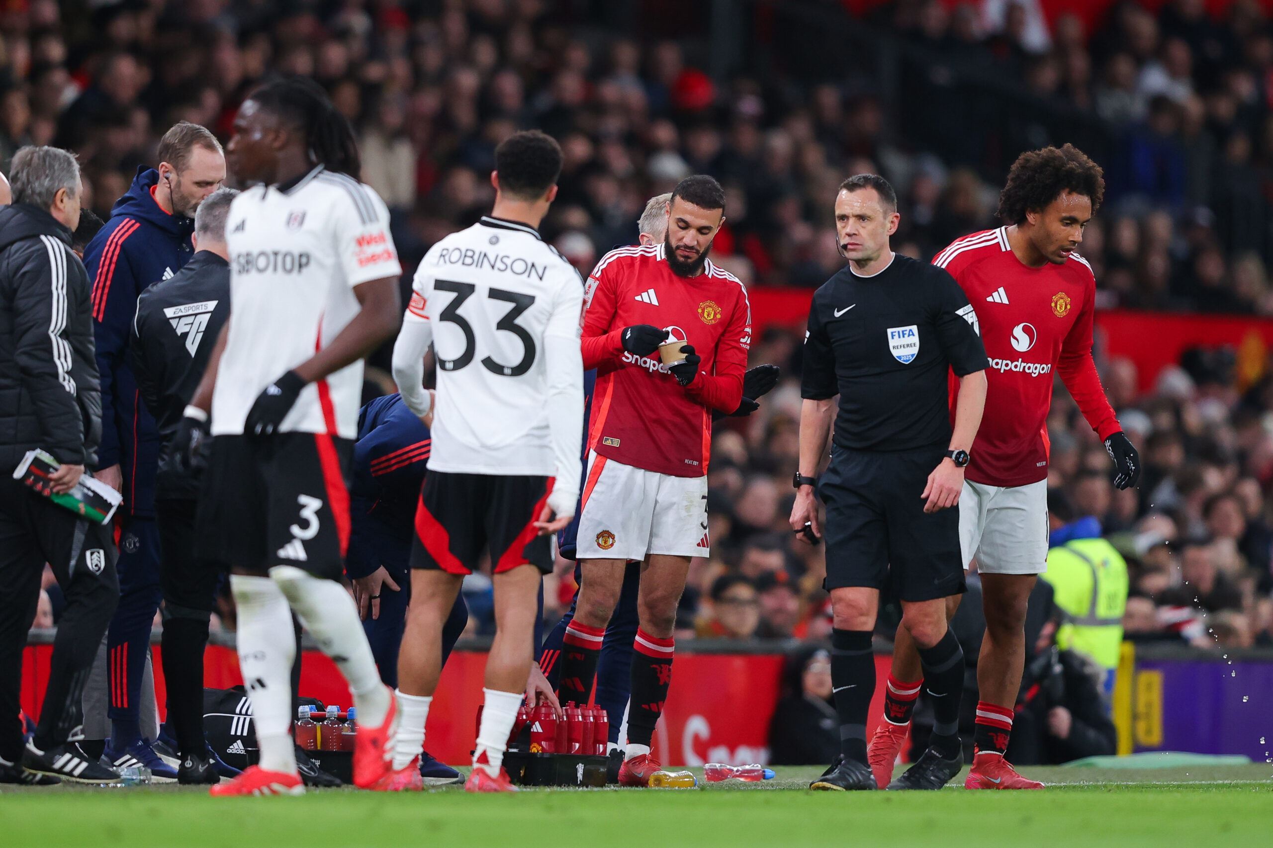 arcelona, Inter, Bayern Münih ve PSG, çeyrek finale yükselen ilk 4 takım oldu