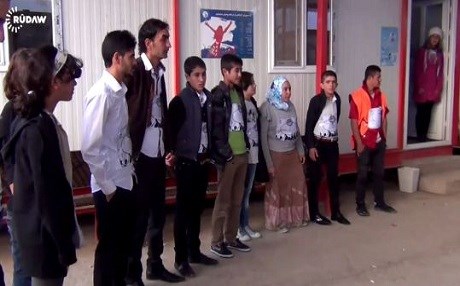 Domîz Idol li Başûrê Kurdistanê