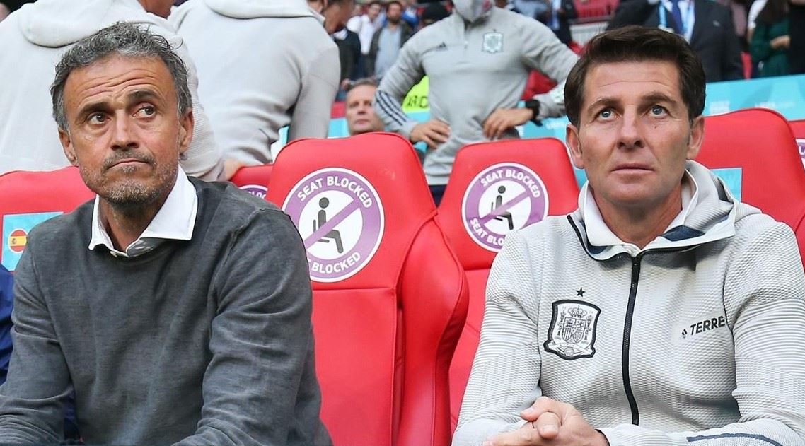 عێراق پەنا دەباتە بەر راهێنەرانی ئیسپانیا