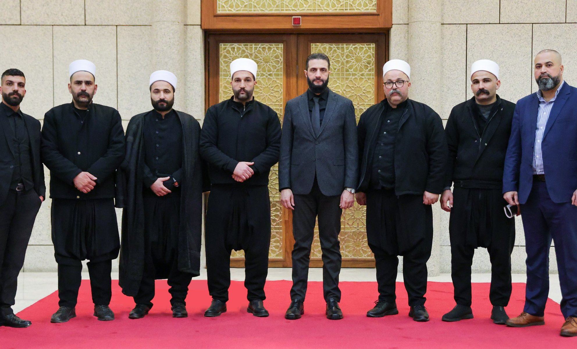 تضارب حول الاتفاق بين دروز السويداء والإدارة السورية الجديدة