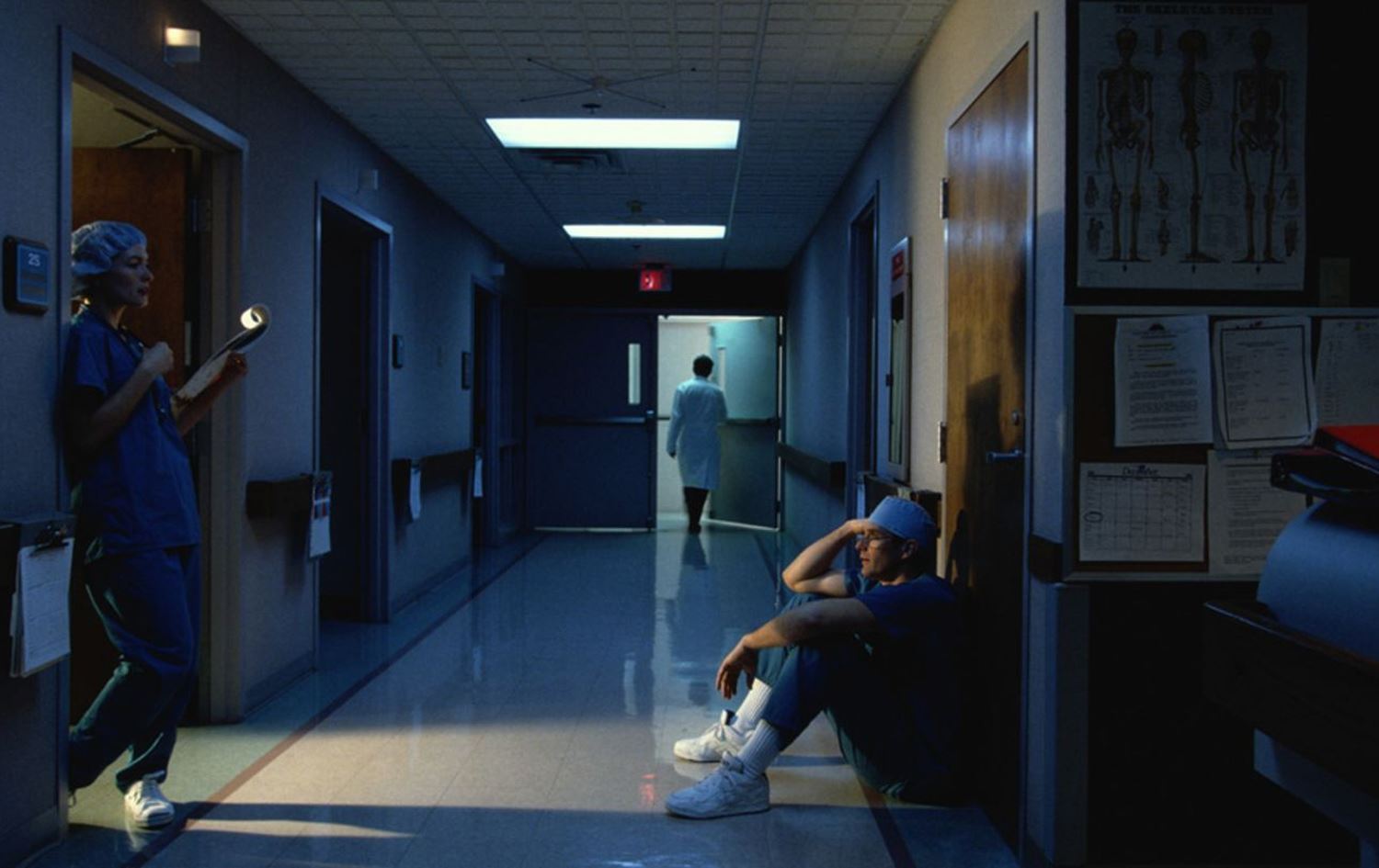 زانکۆی هاوکلاند لە نەرویج: کەم خەوی، بەرگریی جەستە لاوازدەکات