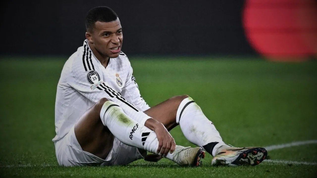 ئێمباپێ بەرامبەر ئاتلێتیکۆ مەدرید یاری دەکات؟