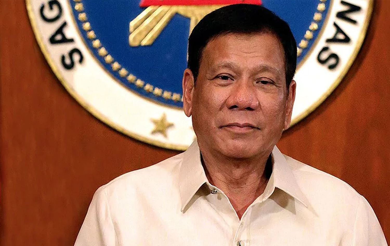 Foto: Eski Filipinler Devlet Başkanı Rodrigo Duterte