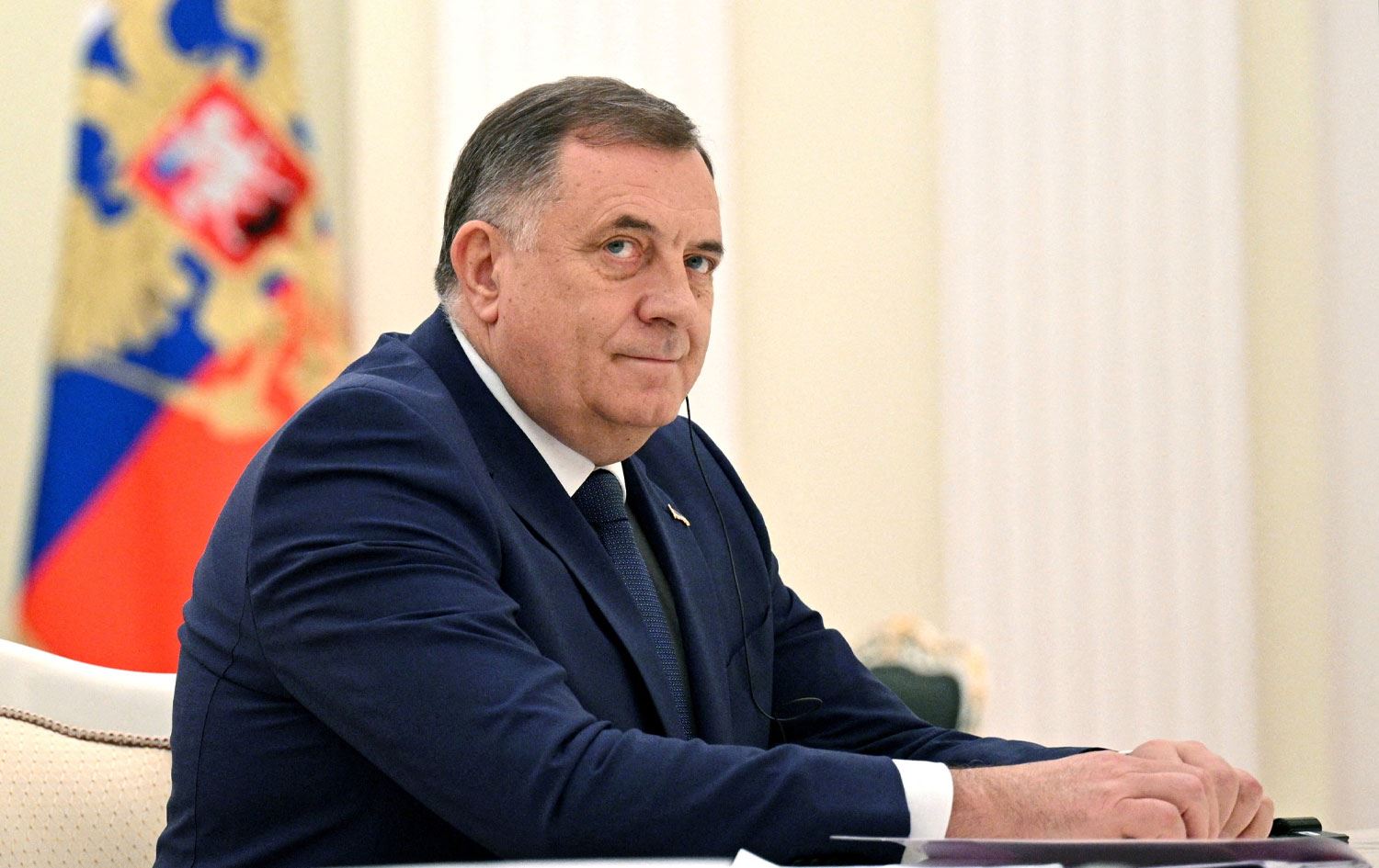 Milorad Dodik - Foto: Reuters