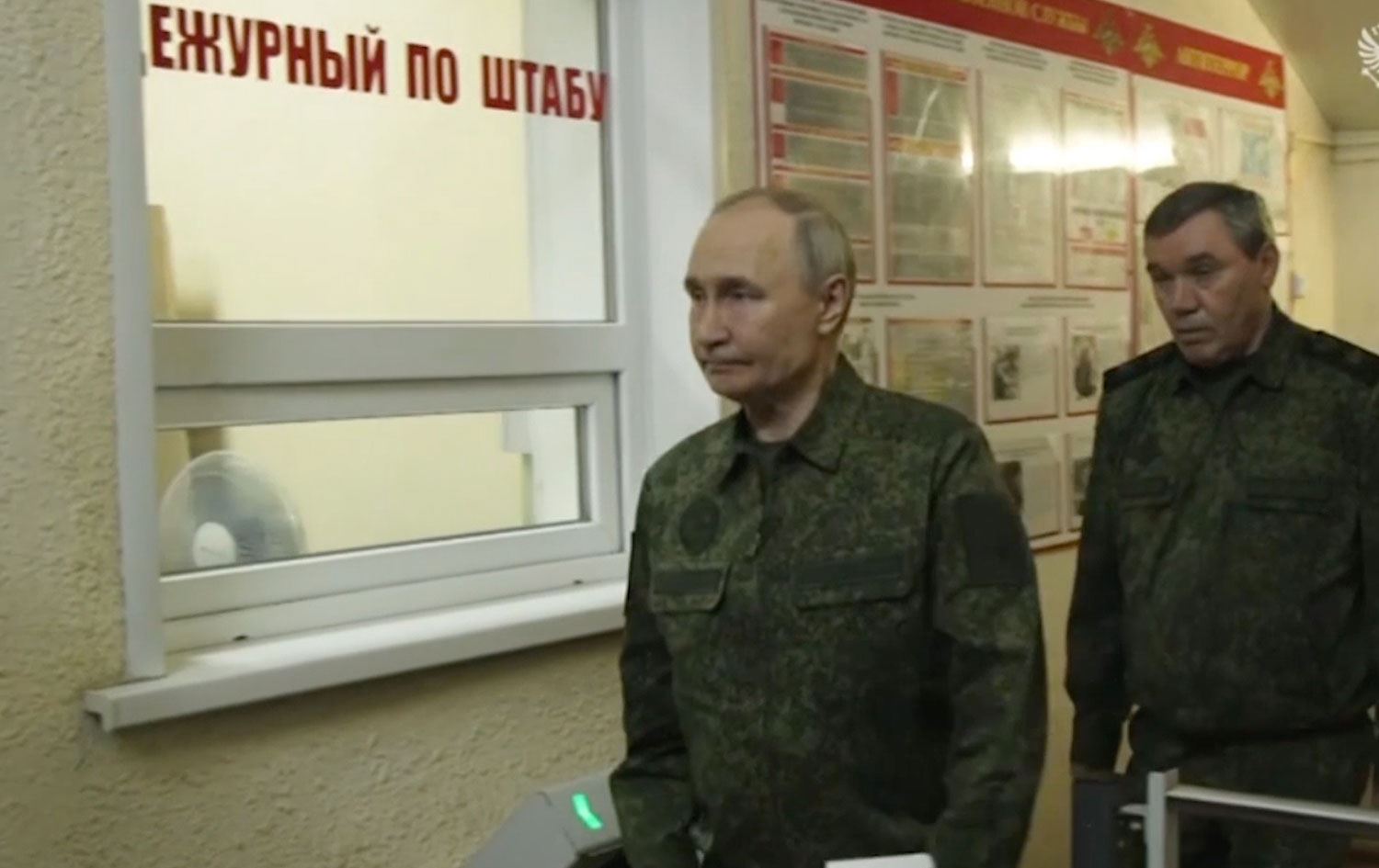 Foto: Kremlin Basın Servisi