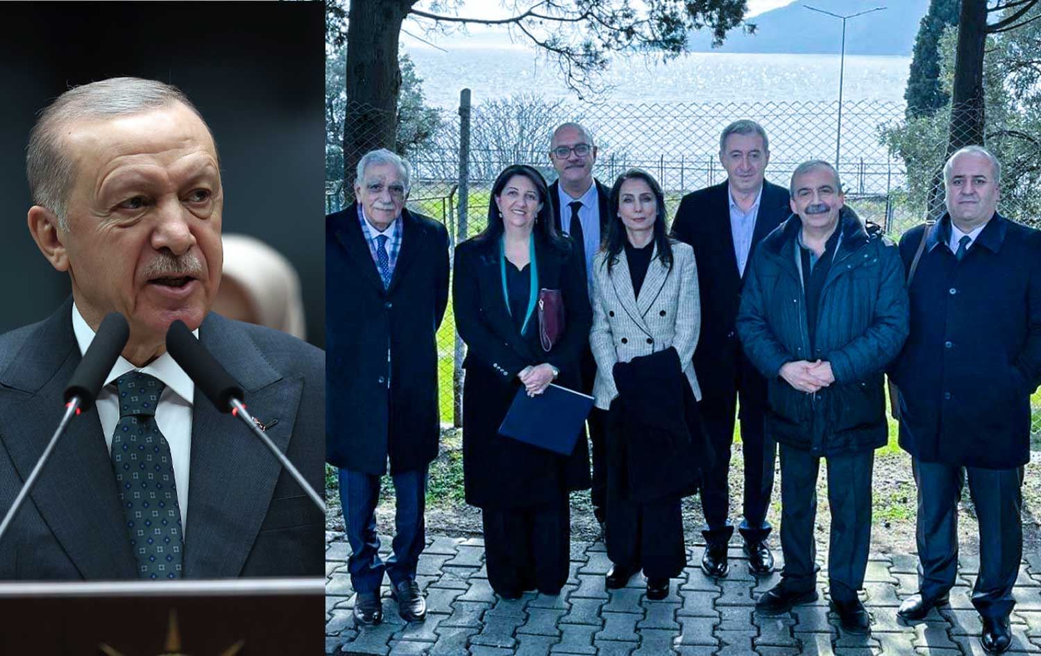 شاندی ئیمراڵی داوا دەکات لەگەڵ ئەردۆغان کۆببێتەوە و سەرۆککۆماری تورکیاش دەڵێت قبووڵی دەکات