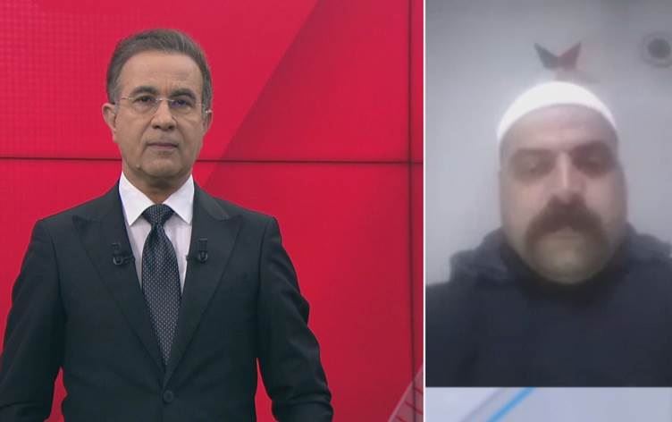 Süveyda Dürzi Operasyonları Komutanı Baha Cemal, Rûdaw'a konuk oldy