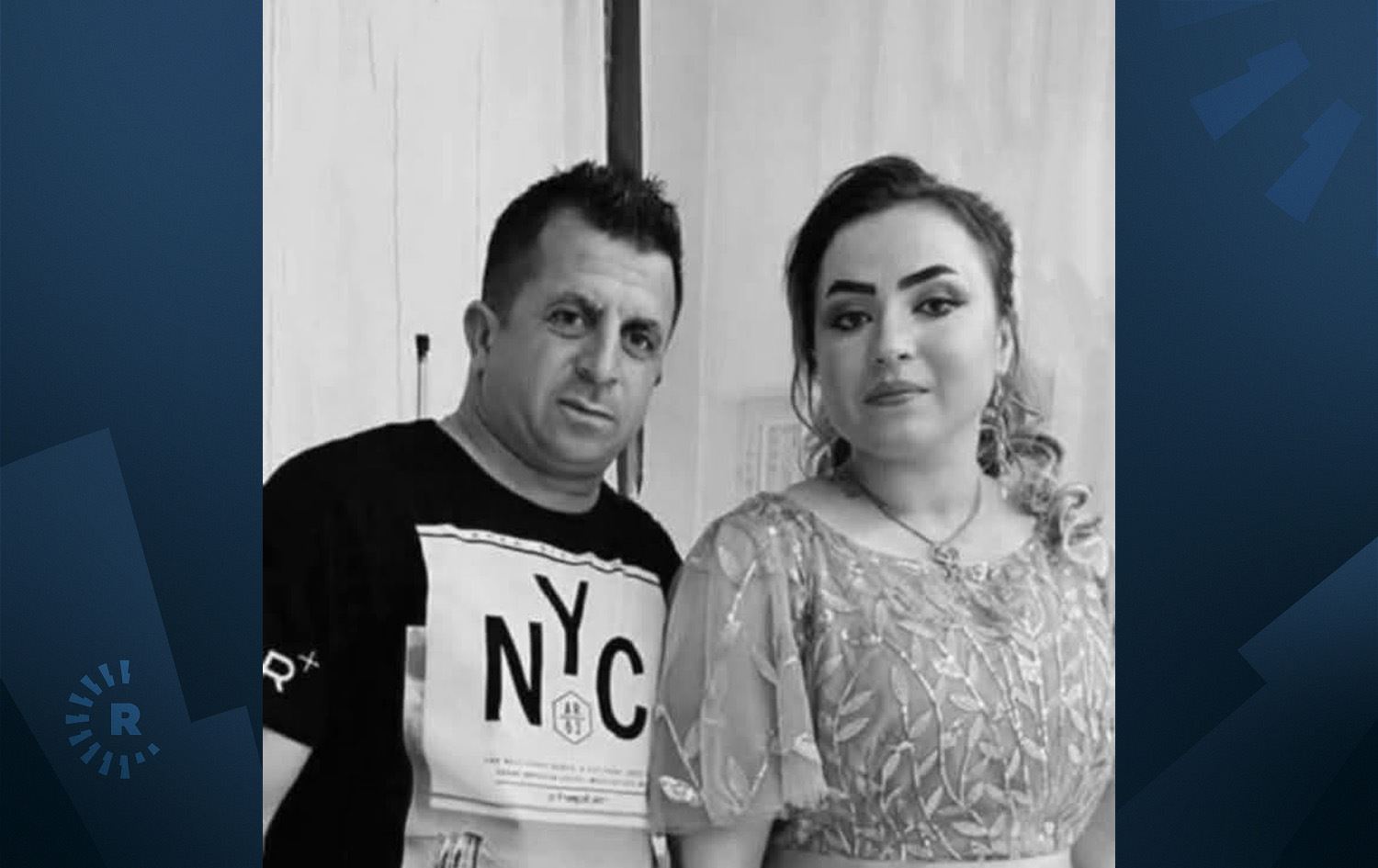 الزوجان اللذان توفيا في مجمع خانصور جراء انفجار سخان ماء