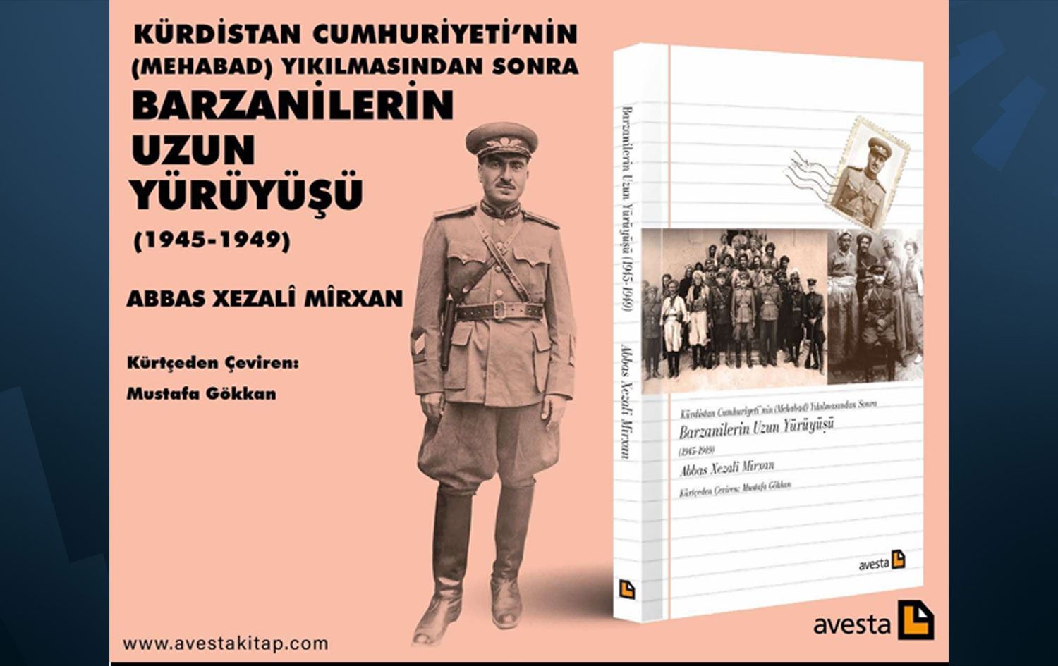 Foto: Avesta Yayınları