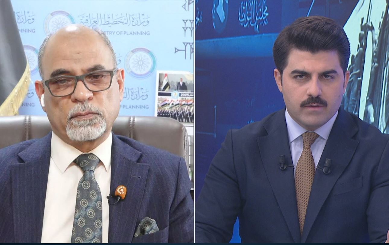 Irak Planlama Bakanlığı Sözcüsü Abdülzehra Hindavi
