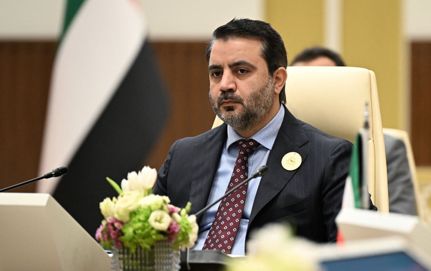 Suriye Dışişleri Bakanı Esad Şeybani