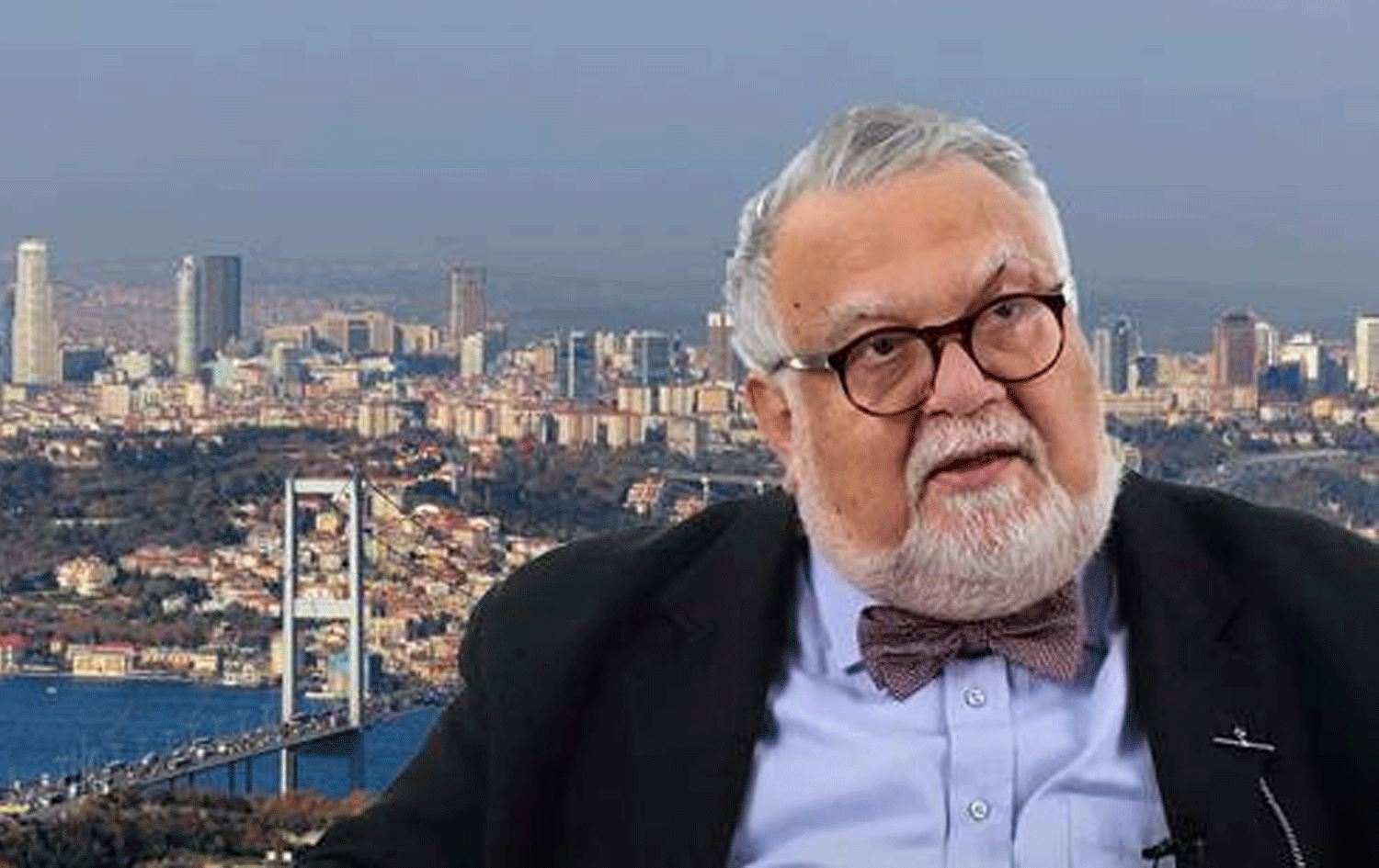 Prof. Dr. Celal Şengör