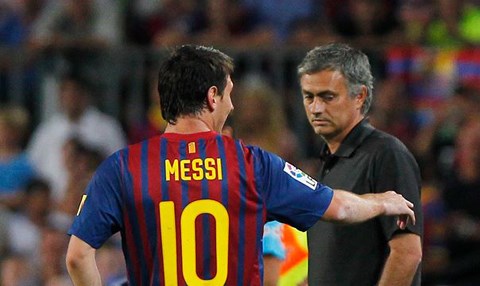 مۆرینیۆ ته‌له‌فۆن بۆ میسی ده‌كات