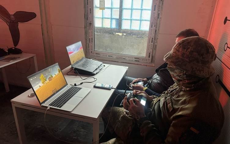 Ukrayna bi dronan şerê Rûsyayê dike