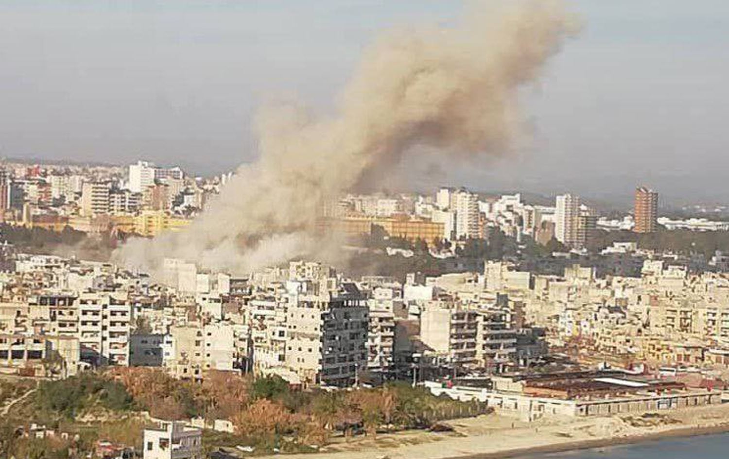 Dema teqînê /Wêne: Torên Civakî