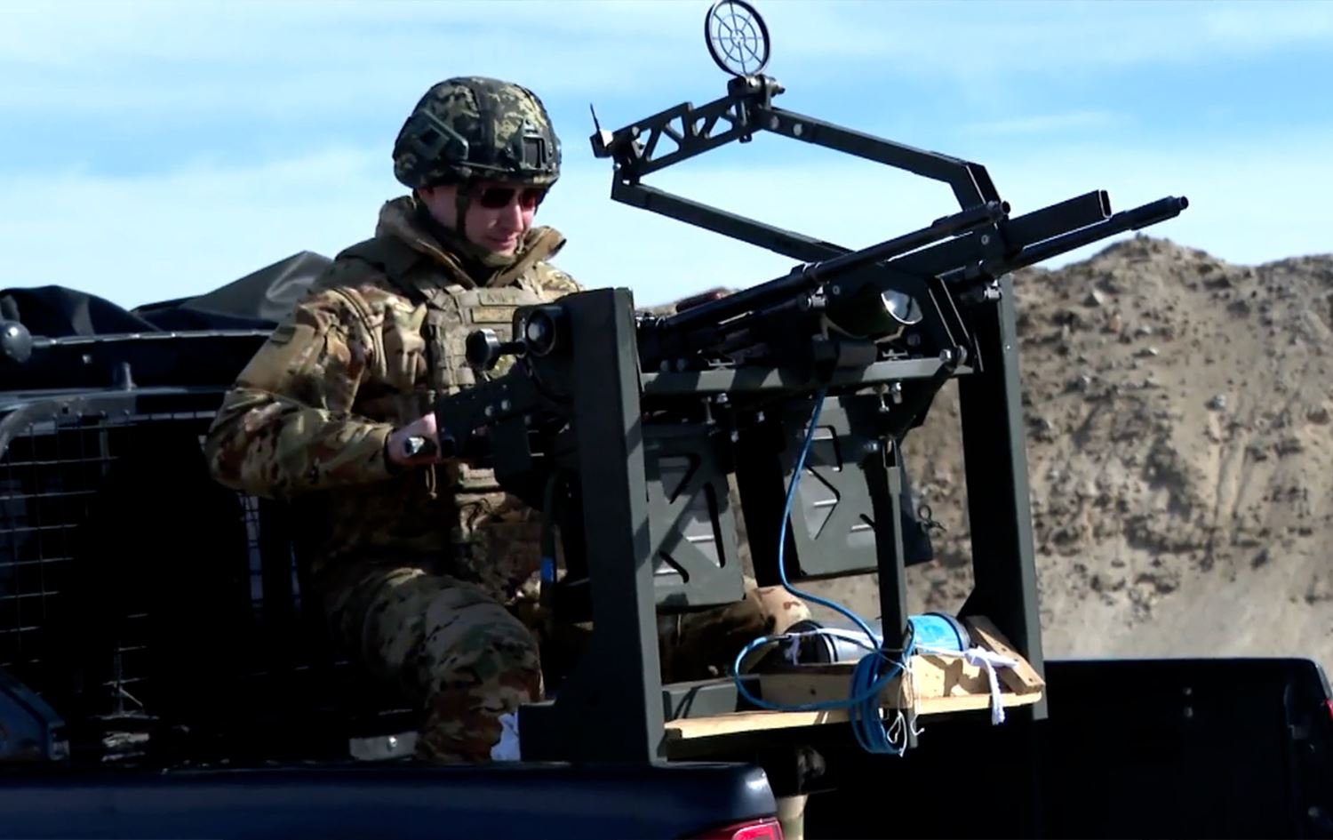 Ukraine boosts drone manufacturing as war enters critical stage