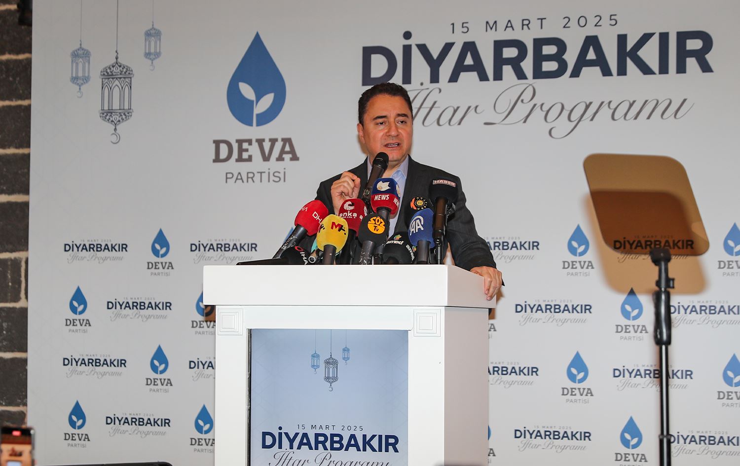 Alî Babacan /Wêne: AA