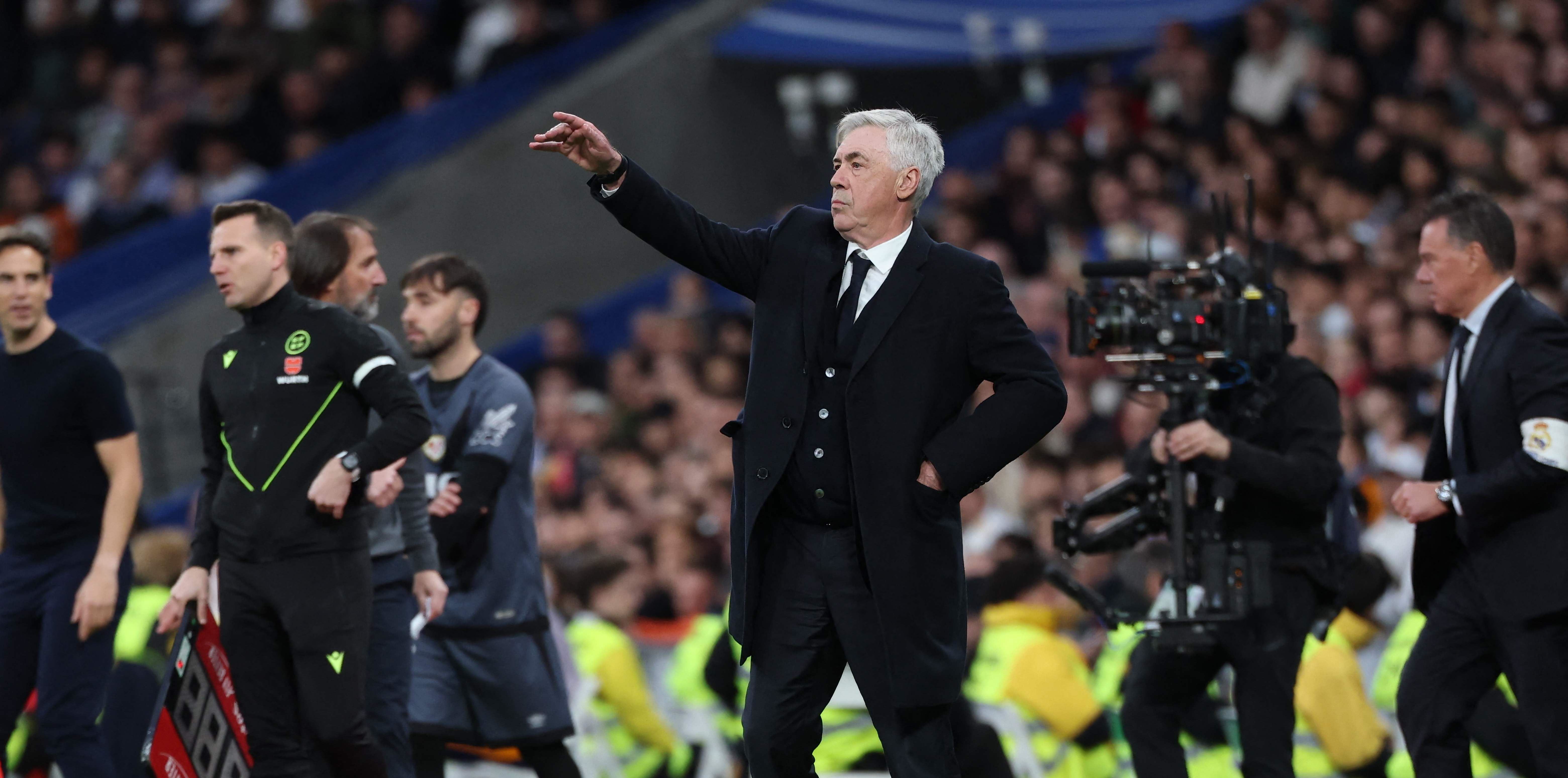 پشوومان نەبێت، یاری ناکەین! ئەنچێلۆتی هۆشداری دەداتە لالیگا