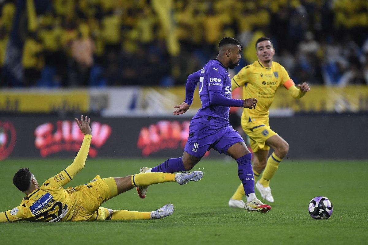 تەعاون 0-2 هیلال